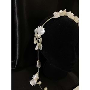 SEDEF ÇİÇEKLİ GELİN TOKASI